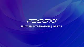 Flutter Integration Demo | Part 1
