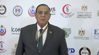 Prof Dr  Talaat Abdel Qawi - African Alliance