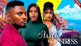 WIFE OR MISTRESS   - MAURICE SAM, UCHE MONTANA  -  NIGERIAN MOVIE