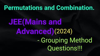 Best Question on Permutation and Combination 👍!!!