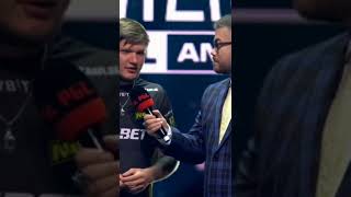 s1mple мы хотим взять этот мажор второй раз подряд Antwerp 2022 Major csgo