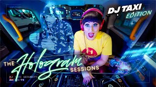 Hologram Sessions w/ Charlotte Devaney, Shabba D, IRAH & Doktor (DJ Taxi edition)