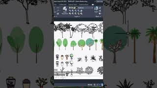 BLOCOS DINÂMICOS AUTOCAD #templateautocad  #autocadshorts