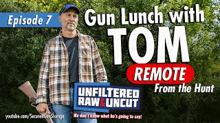 Gun Lunch with Tom LIVE - NRA's Wayne LaPierre Must Go!, Electric Trucks are the Future & More!