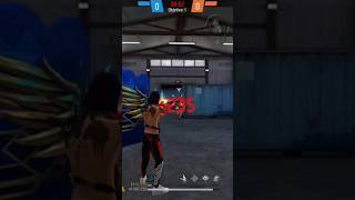 CUANDO EL JUEGO ESTA EN TU CONTRA ASÍ GARENA Y SI HUBIERA SIDO EN UN TORNEO #shorts #freefire