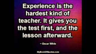 Hardest Lessons & Best Teachers - Alicia Morgan