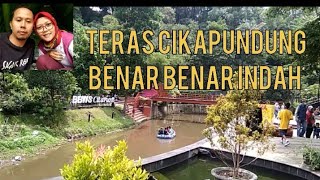 Teras Cikapundung | Sebuah karya dari kang Emil/Ridwan Kamil