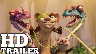 The Ice Age Adventures of Buck Wild | Official Trailer | DisneyPlus Hotstar