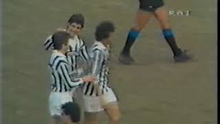 Milan - Juventus. Serie A-1983/84