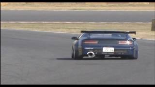 Auchtec Tsukada Nissan Fairlady 300ZX Z32 - Time Attack