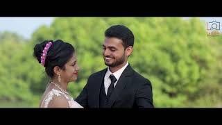 Post Wedding: Kevin & Jeshma Best Wishes From: JoyVici & Jaydel