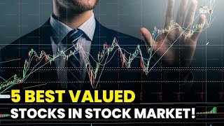 5 Best Valued #stocks in #StockMarket ! Arun Kejriwal | Mohini Tyagi | #sharemarket #jagranbusiness