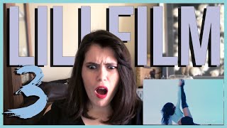 LILI FILM 3 - DANCE REACTION/TEPKİ