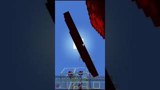 Minecraft : logics what tahe f...k #shorts #shortfeed #minecraft #minecraftshorts #fun #nologic