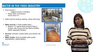 Safeguarding a sustainable food processing chain from pilot to full scale