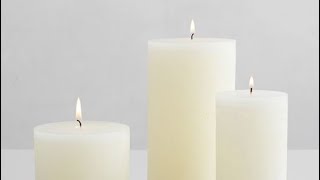 Stockpile Candles