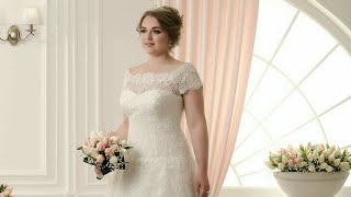 // Trendy Wedding Dresses // Plus Size Wedding Dresses // Popular Wedding Dresses //