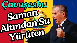 Çavuşesku, Bölüm 1: Bacak Kadar Boyuyla İktidar Oldu