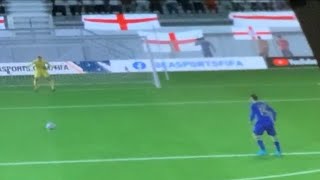 Penalties | England Vs. Ukraine