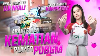 GILAAA BISA KONSLET OTAK MIKIR WAR DI TEMPAT INI !! SUPER DUPER KOMPETITIF !! PUBG MOBILE