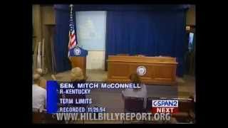 Mitch McConnell Go For It Repeal The 22nd Amendment So Barack Obama Can Run For A 3rd Term!