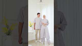 Baju Couple Terbaru #shortsvideo #fypシ #bajucouple #sarimbit