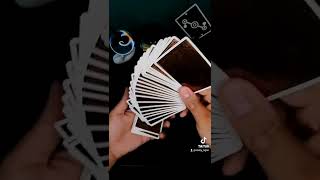 ✅ Baraja Especial para Cardistry y Magia LUXX 🔥 #shorts #cardistry