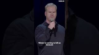 Jim Gaffigan | summer | standup comedy | daily dose of laughter #shorts