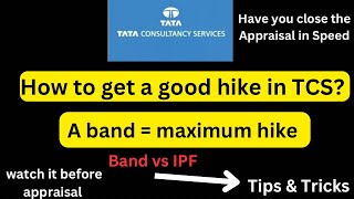 How to get a good hike in TCS || Complete these goals