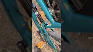 CRAP REVIEW on X fusion O2 RL rear shock