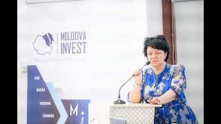 FERM 2023: Irina VASILCIUC, propunere de colaborare pentru elaborarea proiectelor