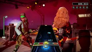 Crossfire by Stevie Ray Vaughan and Double Trouble - Rock Band 4 Bass FC