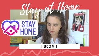 Booktag Stay At Home // Brunelle