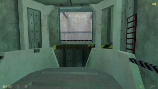 half life 1 playthrough part 1