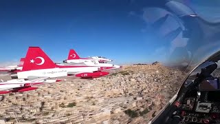 F16 Turkish Shoots Down Su-25 Armenian