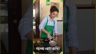 Karachi Street Style Chana Chaat by Sarwat Gilani