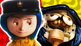 Coraline Looks Amazing. Here's Why.