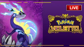 Pokemon Violetto, a spasso nella regione di Paldea.