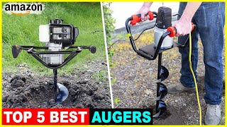 Top 5 Best Augers