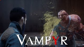 Vampyr | Final BOSS - Disaster Harriet and the Red Queen