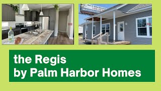 the Regis by Palm Harbor Homes | Augusta GA | mobilehomediva