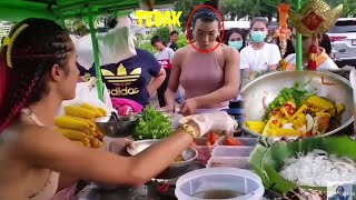 RUJAK THAILAND 🙂KIRA" GIMANA RASANYA😋#streetfood #kulinerindia #viral #india #streefoodindia