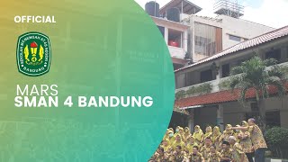 Mars SMAN 4 Bandung (Official Lyric Video)