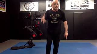 Bas Rutten inspired BANG Muay Thai