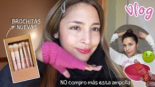 Orden, correo, haul, Lio está muy grande🥺 rutina siempre a full 💕 Vlog