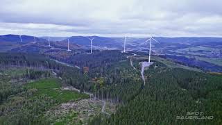 Windpark Mannstein Olsberg