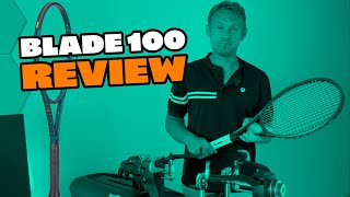 Wilson Blade 100 V9 Review