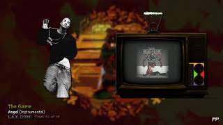 PRODUCED BY: Kanye West. | 27. The Game - Angel (Instrumental)