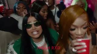 Asian Doll, Rico Nasty, Megan Thee Stallion - Kit Kat ft Cardi B, Nicki Minaj & Latto Mashup Video