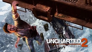 Uncharted Moments - Train Wreck (Uncharted 2: Among Thieves)